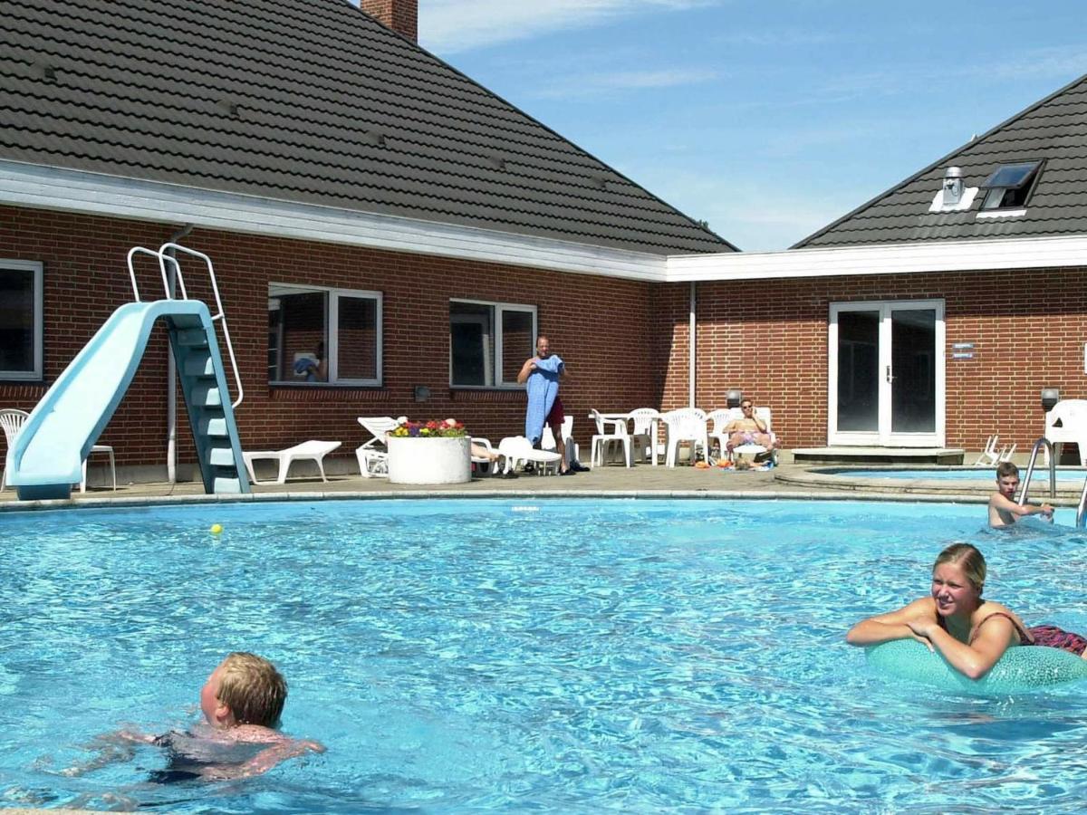 5 Person Holiday Home In R M Rømø Kirkeby Kültér fotó