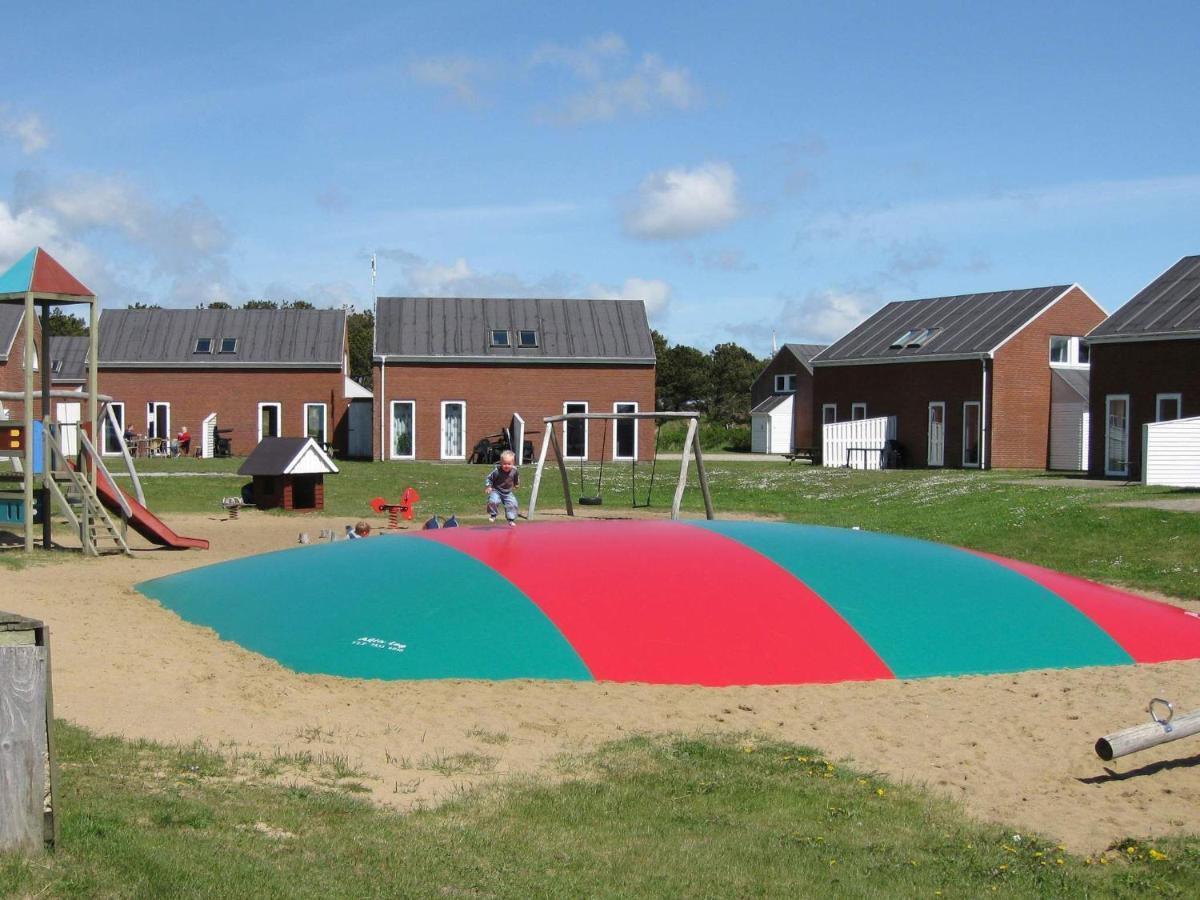 5 Person Holiday Home In R M Rømø Kirkeby Kültér fotó