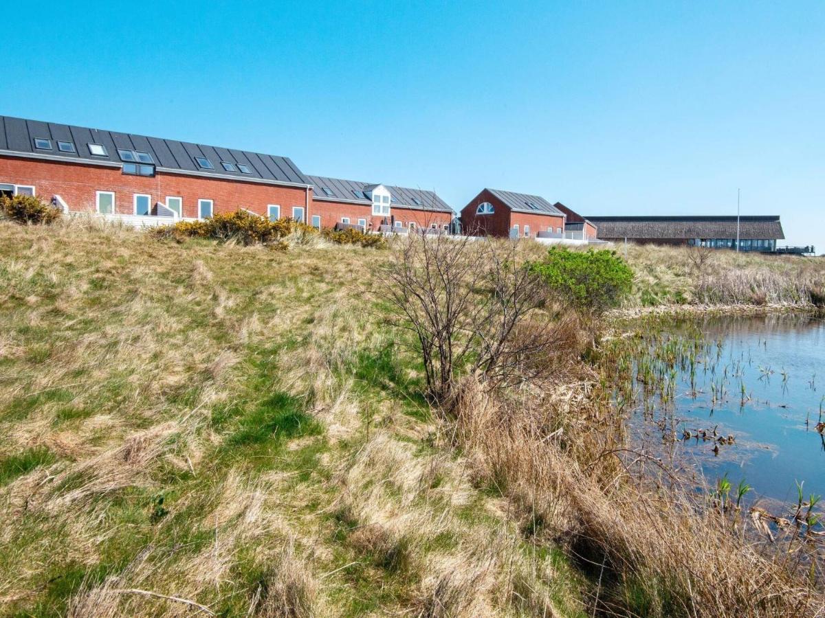 5 Person Holiday Home In R M Rømø Kirkeby Kültér fotó