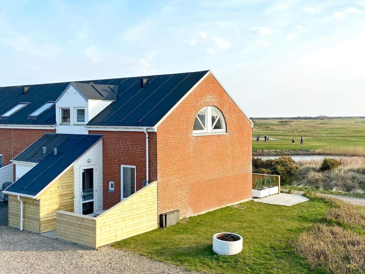 5 Person Holiday Home In R M Rømø Kirkeby Kültér fotó