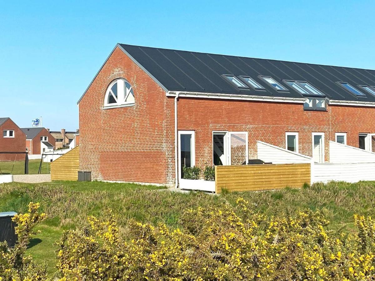 5 Person Holiday Home In R M Rømø Kirkeby Kültér fotó