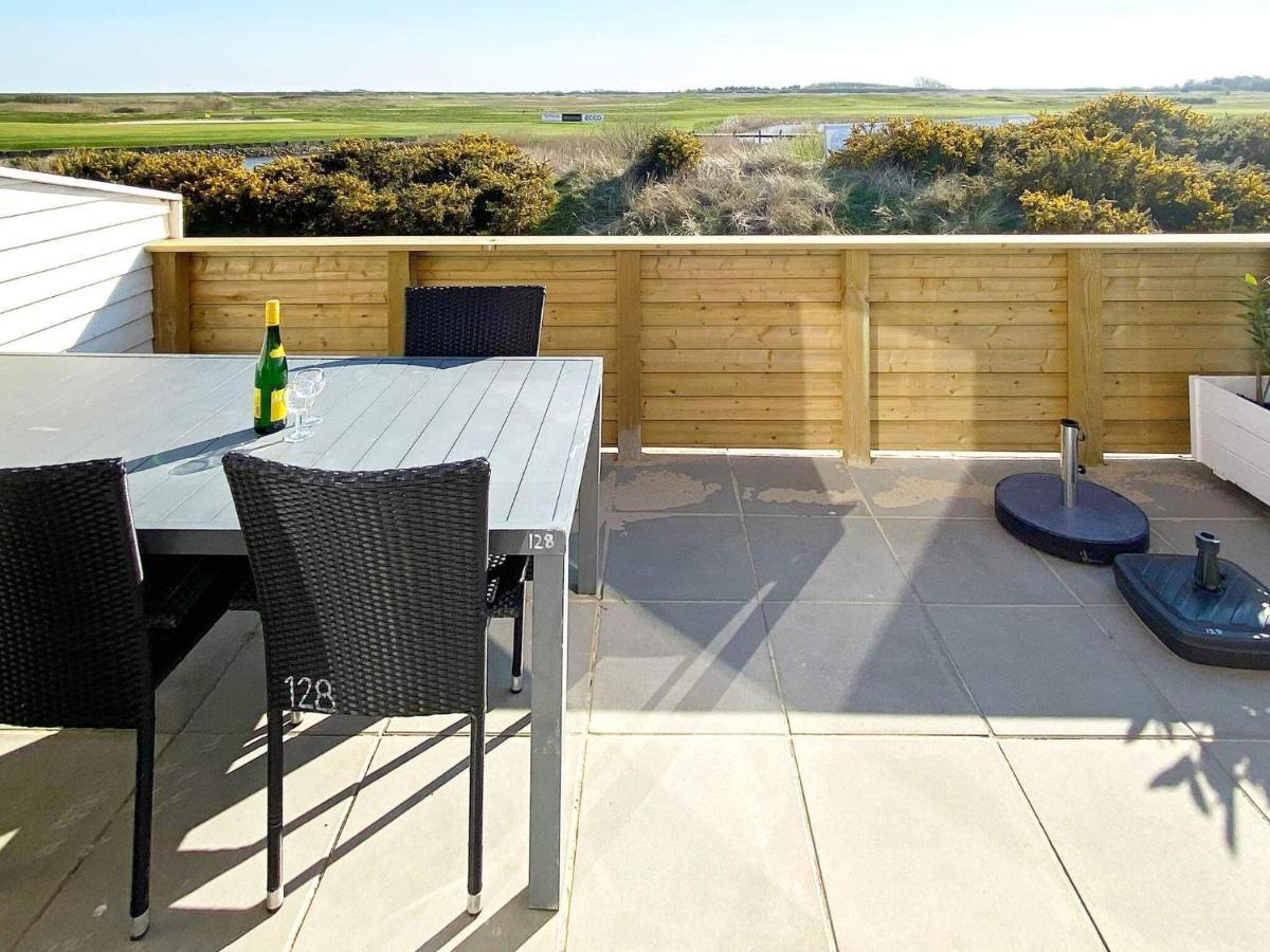 5 Person Holiday Home In R M Rømø Kirkeby Kültér fotó
