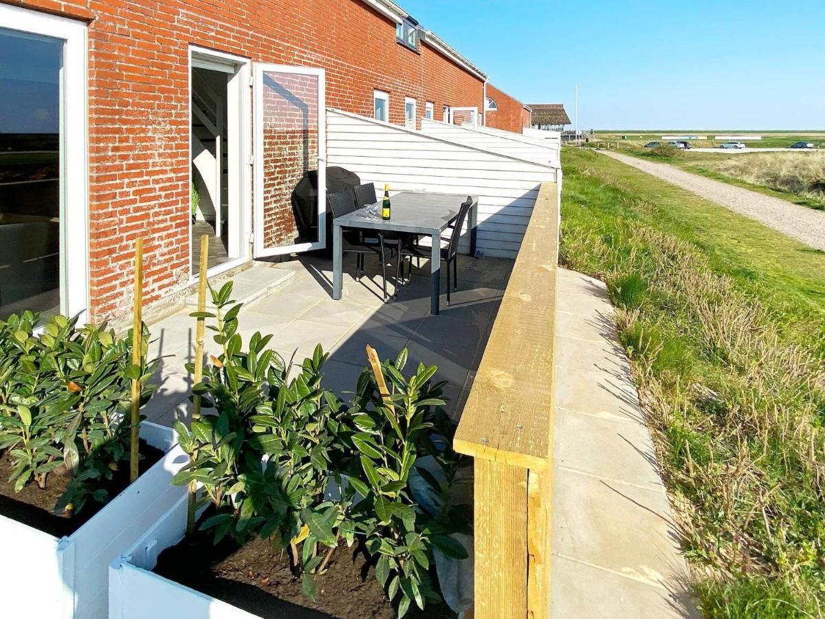 5 Person Holiday Home In R M Rømø Kirkeby Kültér fotó