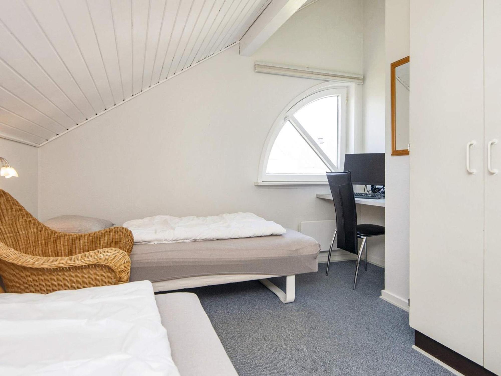5 Person Holiday Home In R M Rømø Kirkeby Kültér fotó