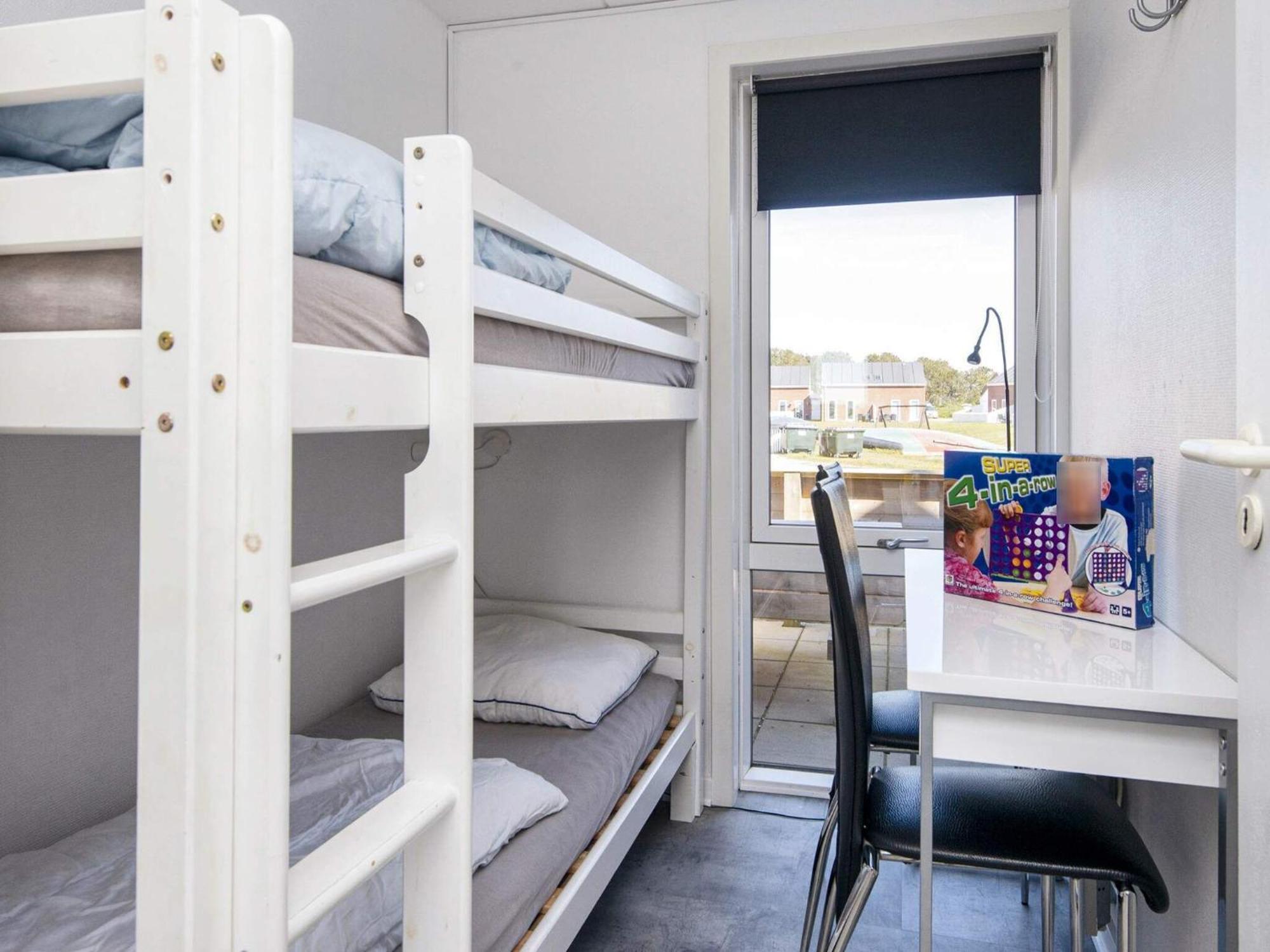 5 Person Holiday Home In R M Rømø Kirkeby Kültér fotó