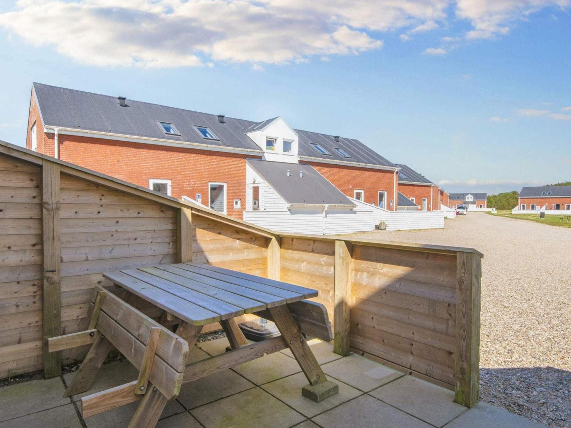 5 Person Holiday Home In R M Rømø Kirkeby Kültér fotó