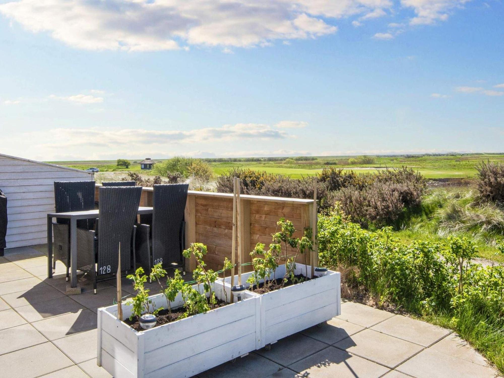 5 Person Holiday Home In R M Rømø Kirkeby Kültér fotó