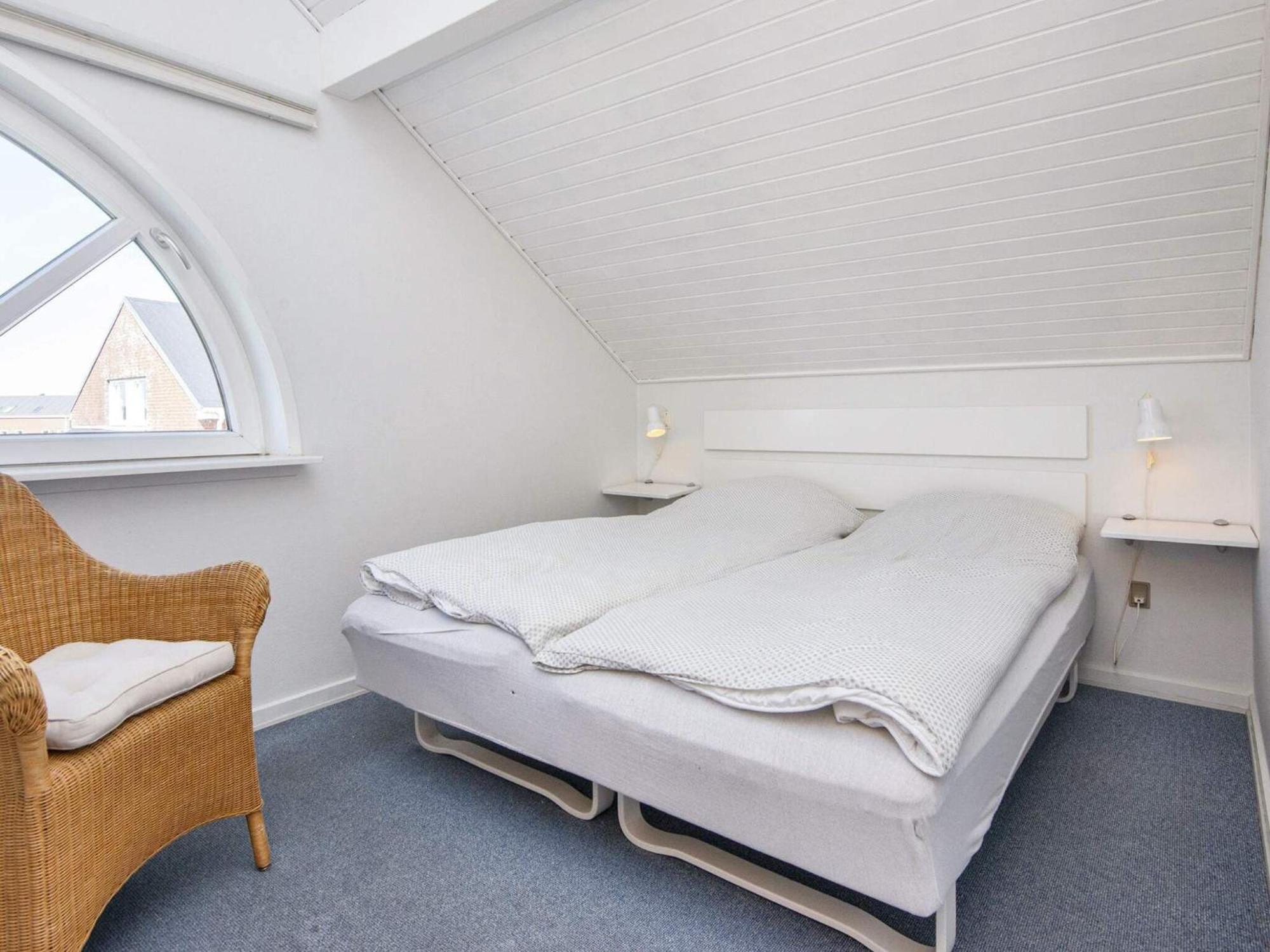 5 Person Holiday Home In R M Rømø Kirkeby Kültér fotó
