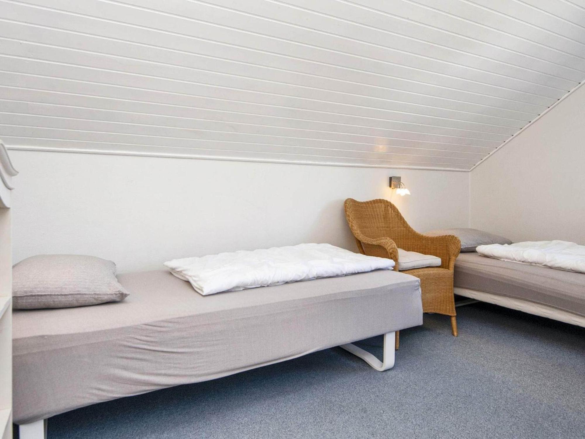 5 Person Holiday Home In R M Rømø Kirkeby Kültér fotó