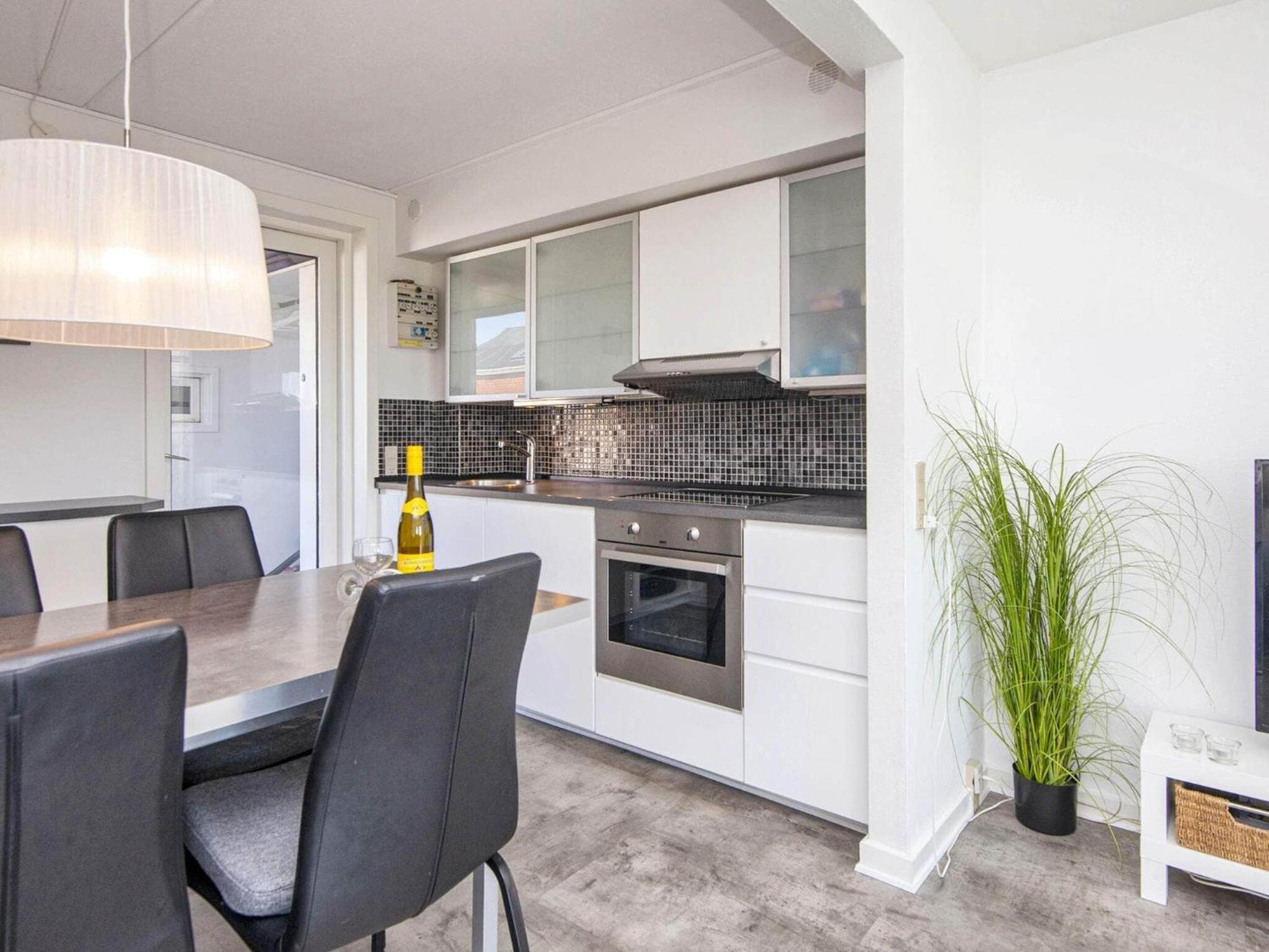 5 Person Holiday Home In R M Rømø Kirkeby Kültér fotó