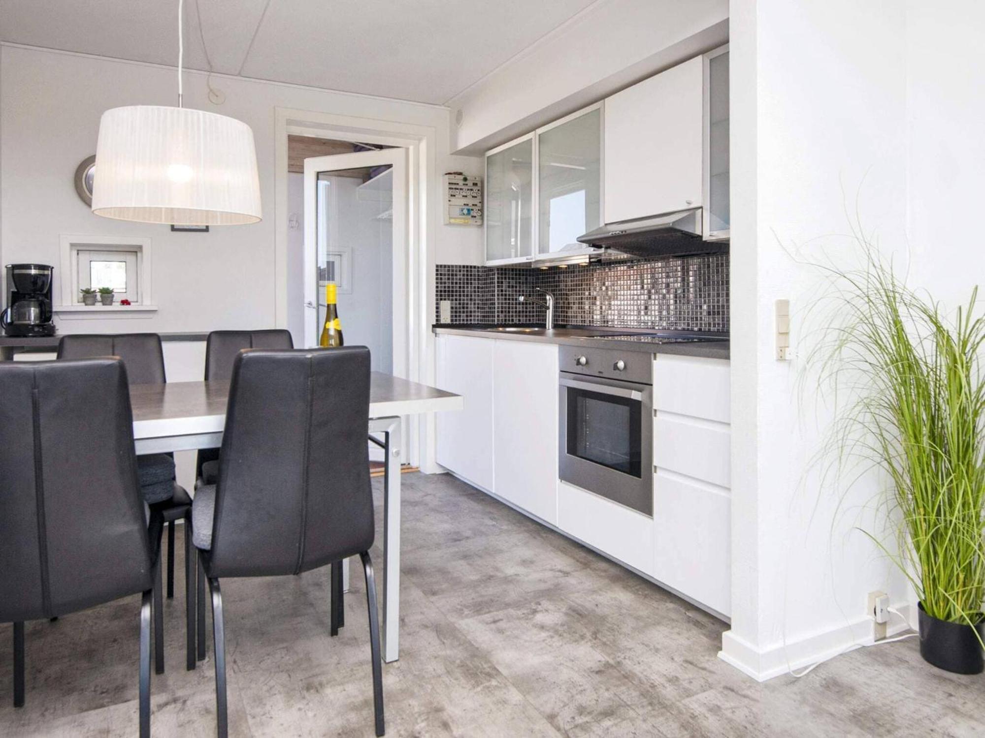 5 Person Holiday Home In R M Rømø Kirkeby Kültér fotó