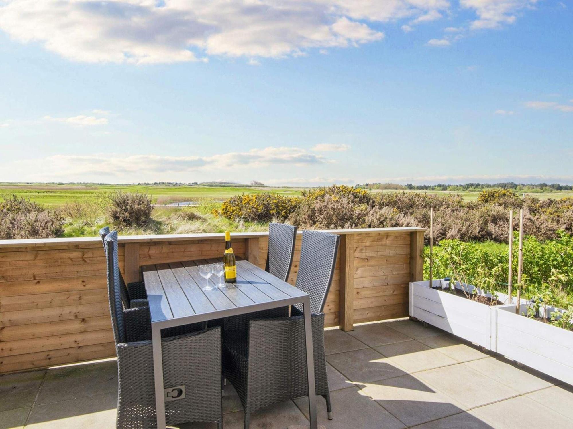 5 Person Holiday Home In R M Rømø Kirkeby Kültér fotó